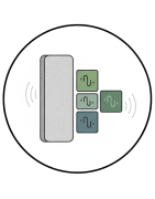 Cloison-Panneau Acoustique