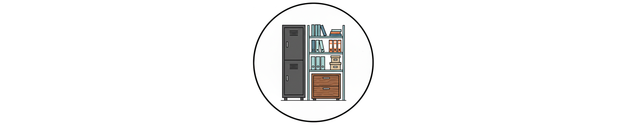 Rangement-Classement-Vestiaire-Rayonnage