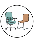 Siege de Bureau / Fauteuil