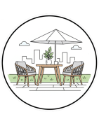 Mobilier d"extérieur