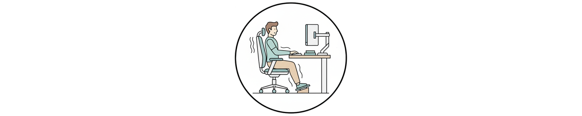 L'ergonomie au bureau