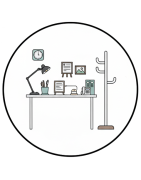 Accessoire de bureau