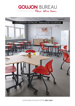 Mobilier scolaire et collectivité