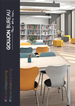 Mobilier scolaire et collectivité