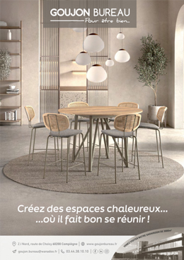 Créez des espaces chaleureux