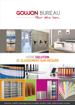 Catalogue Classement