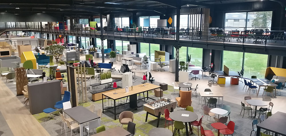 Présentation Goujon Bureau