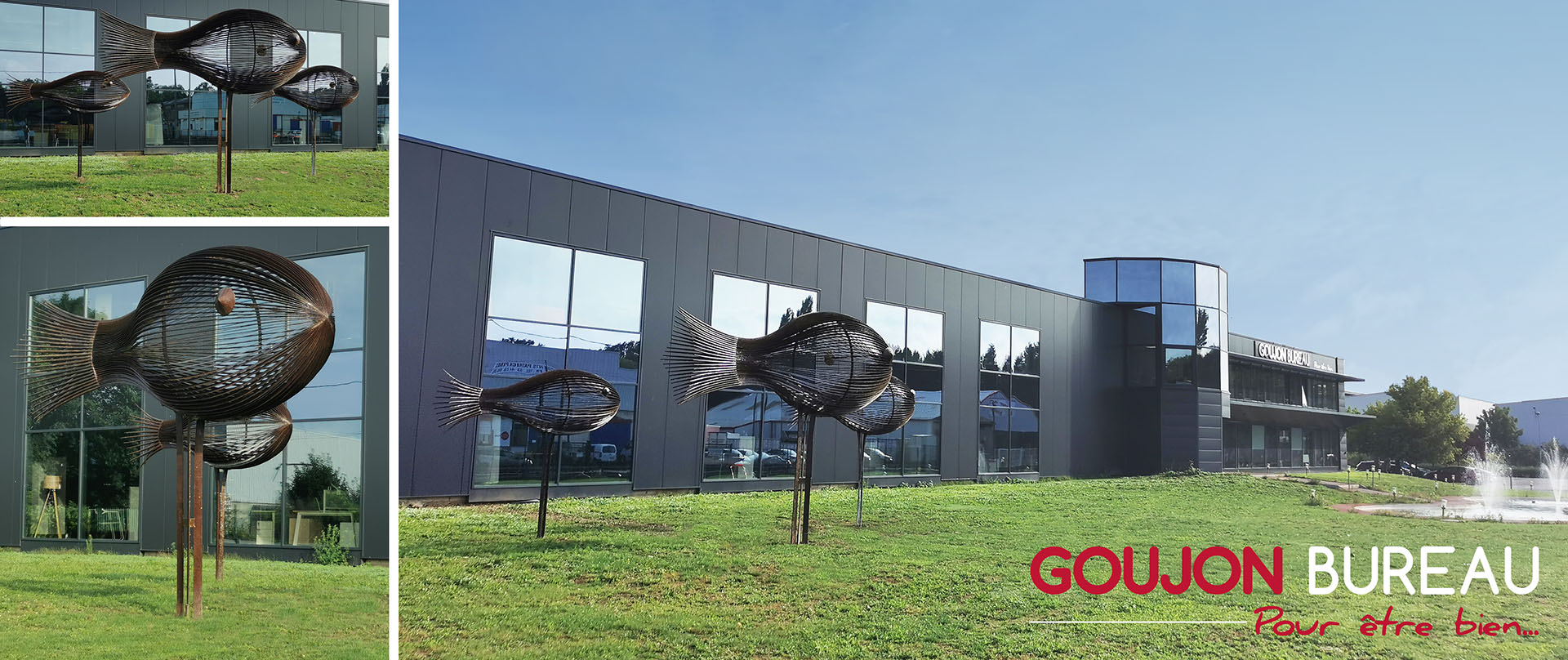 Présentation Goujon Bureau