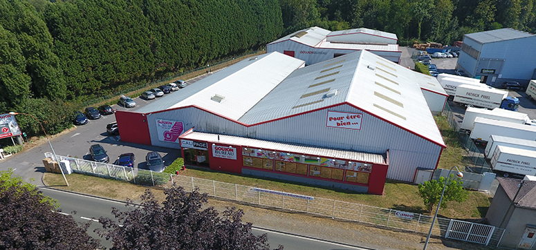 Présentation Goujon Bureau