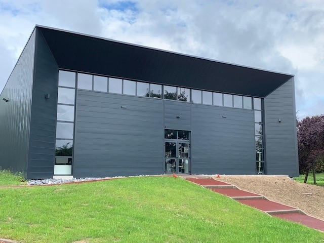 Présentation Goujon Bureau